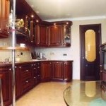 дизайн кухни классика