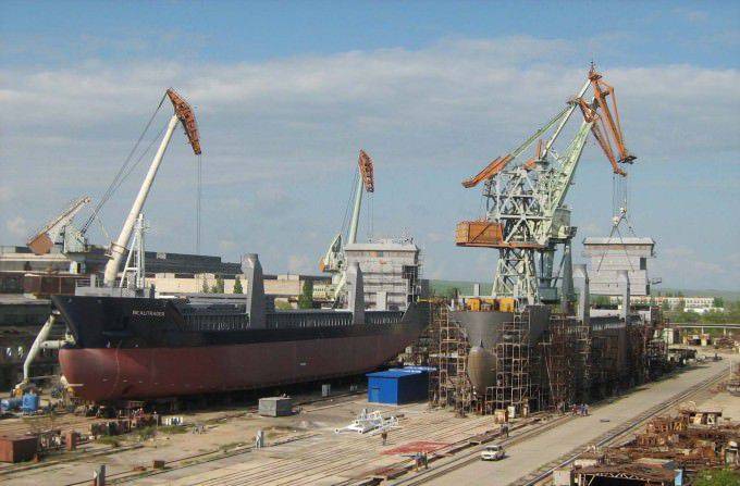 Судостроительный завод